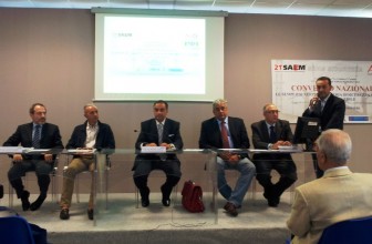 SAEM 2013, FOCUS SICUREZZA SUL LAVORO